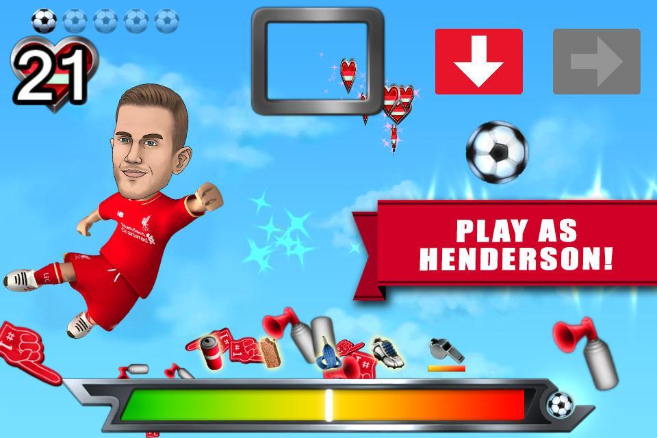 Liverpool FC Powershot Chall.