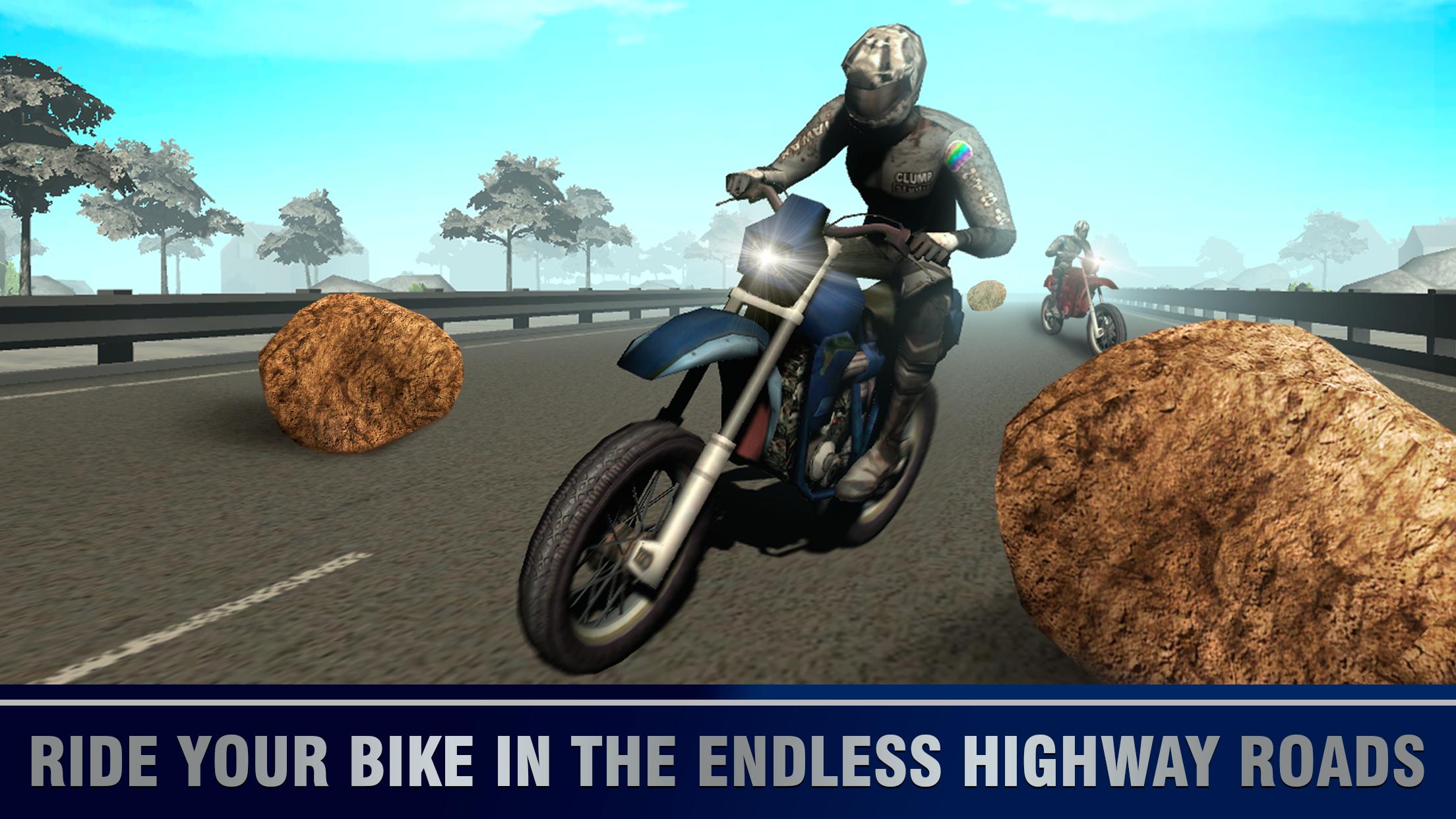 Racing Moto Bike Simulator 3D
