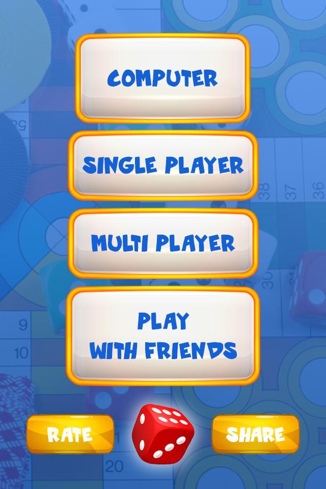 New Ludo Queen : Classic Ludo Game