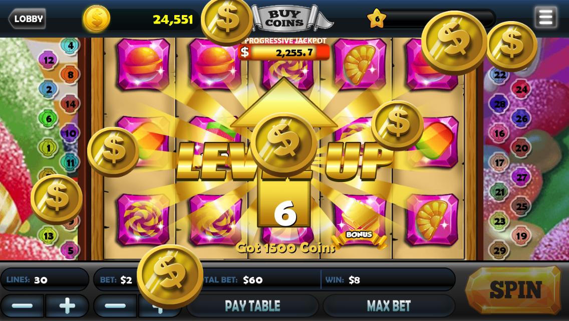 Huge Jackpot Slots 777 Casino