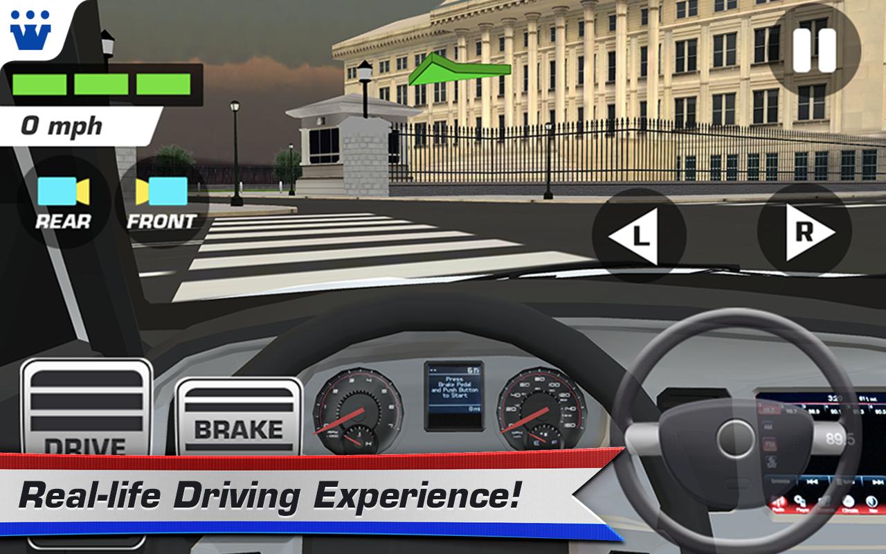 Race to White House - 2020 - Trump vs Hillary