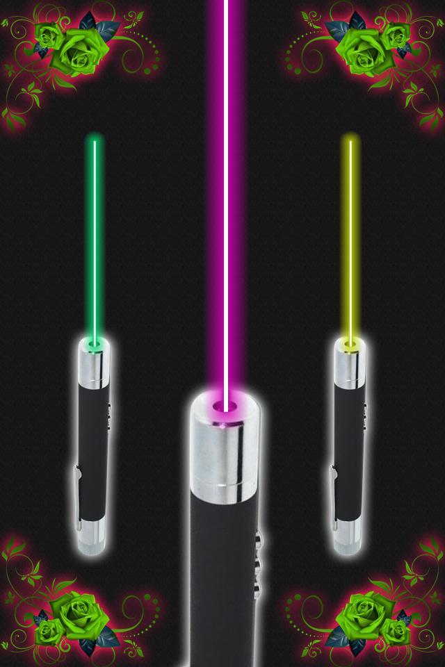 Laser 1000 Beams Funny Prank