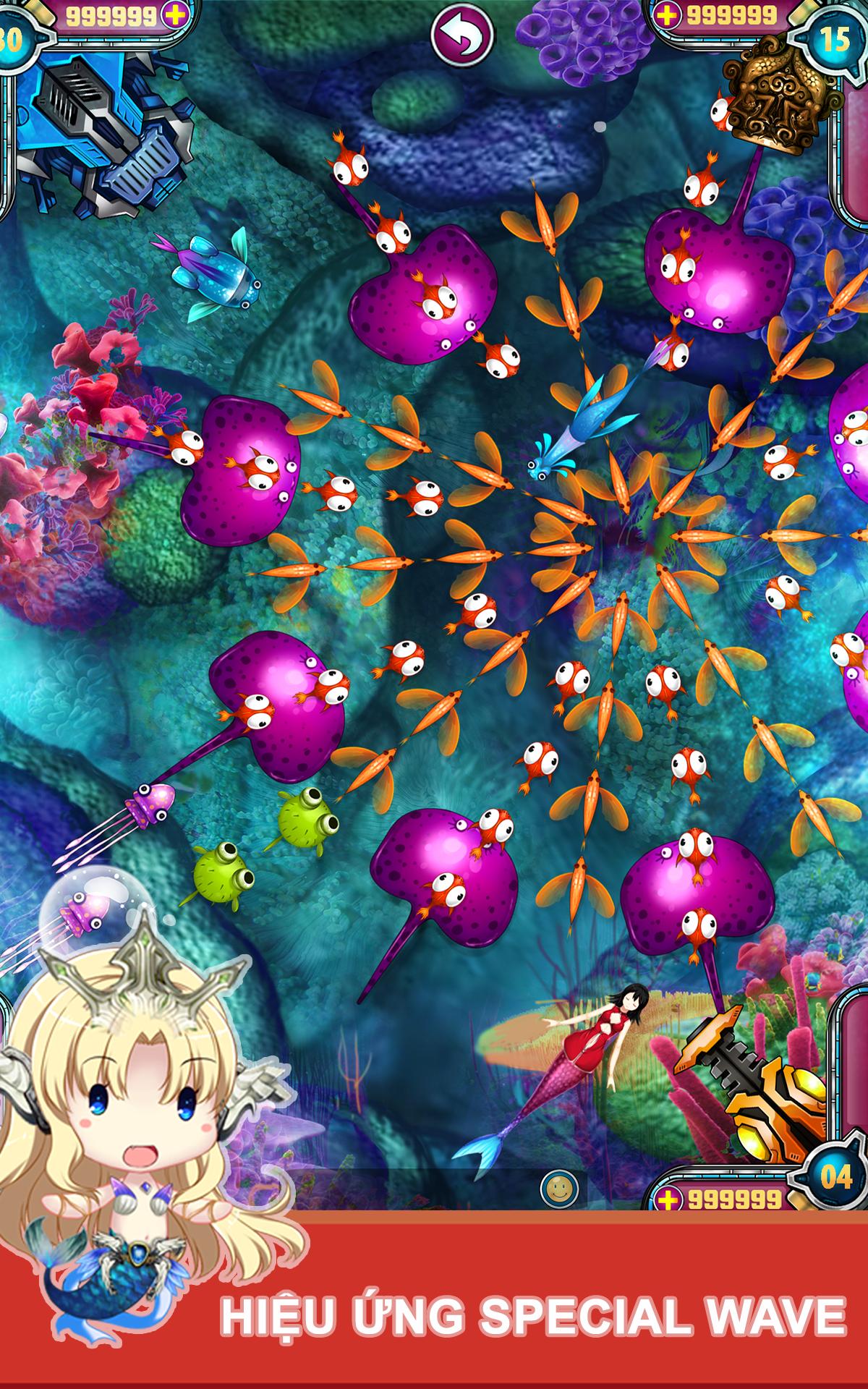 Ban Ca Online 4 Nguoi