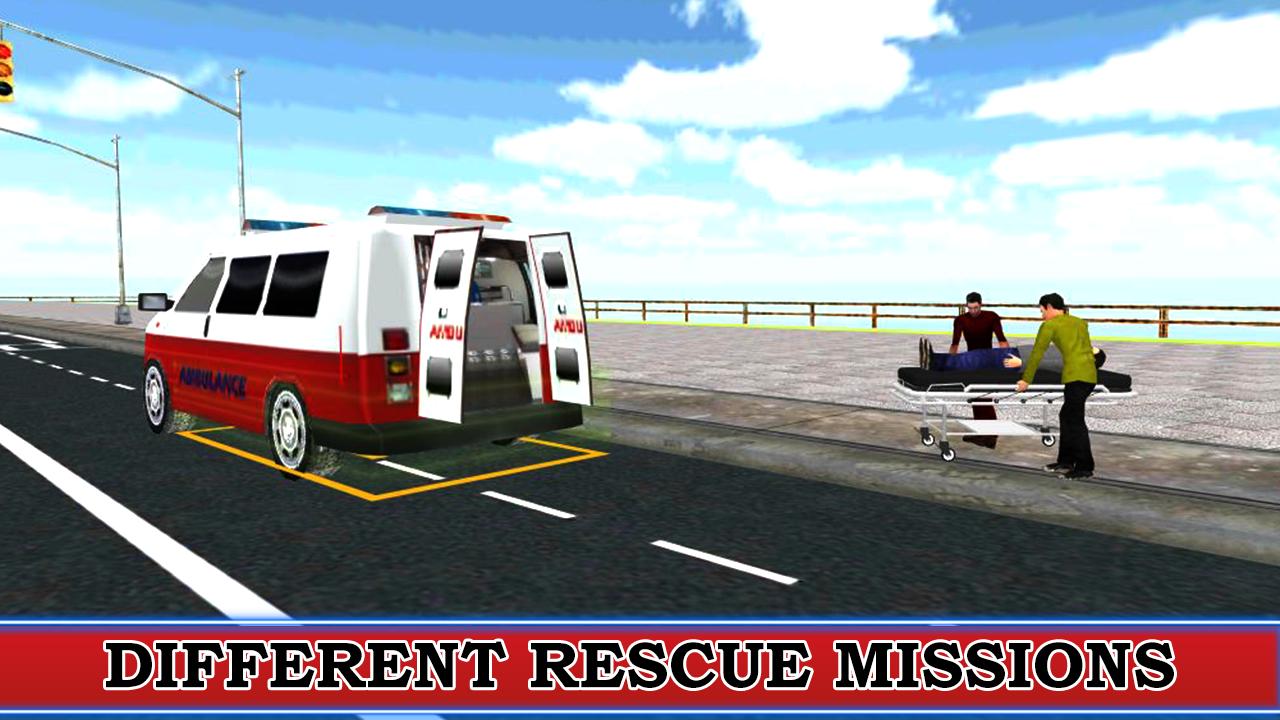 911 Ambulance Rescue