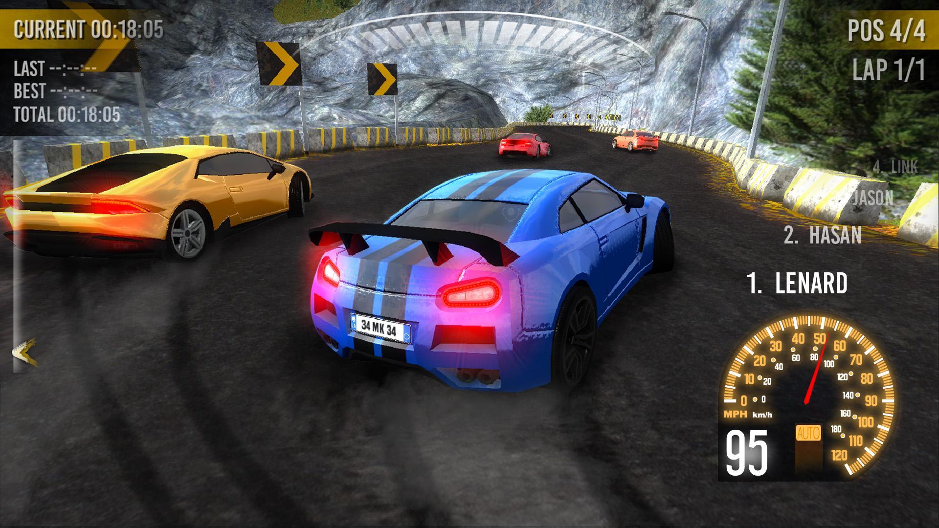 Extreme Asphalt : Car Racing