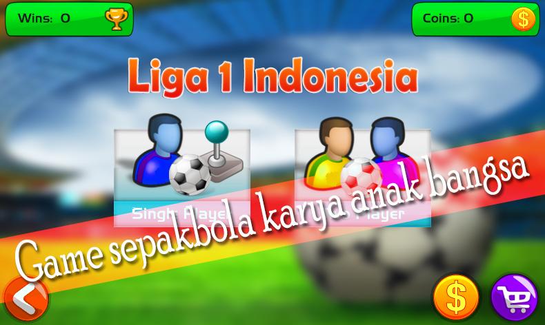 Game Liga 1 Indonesia