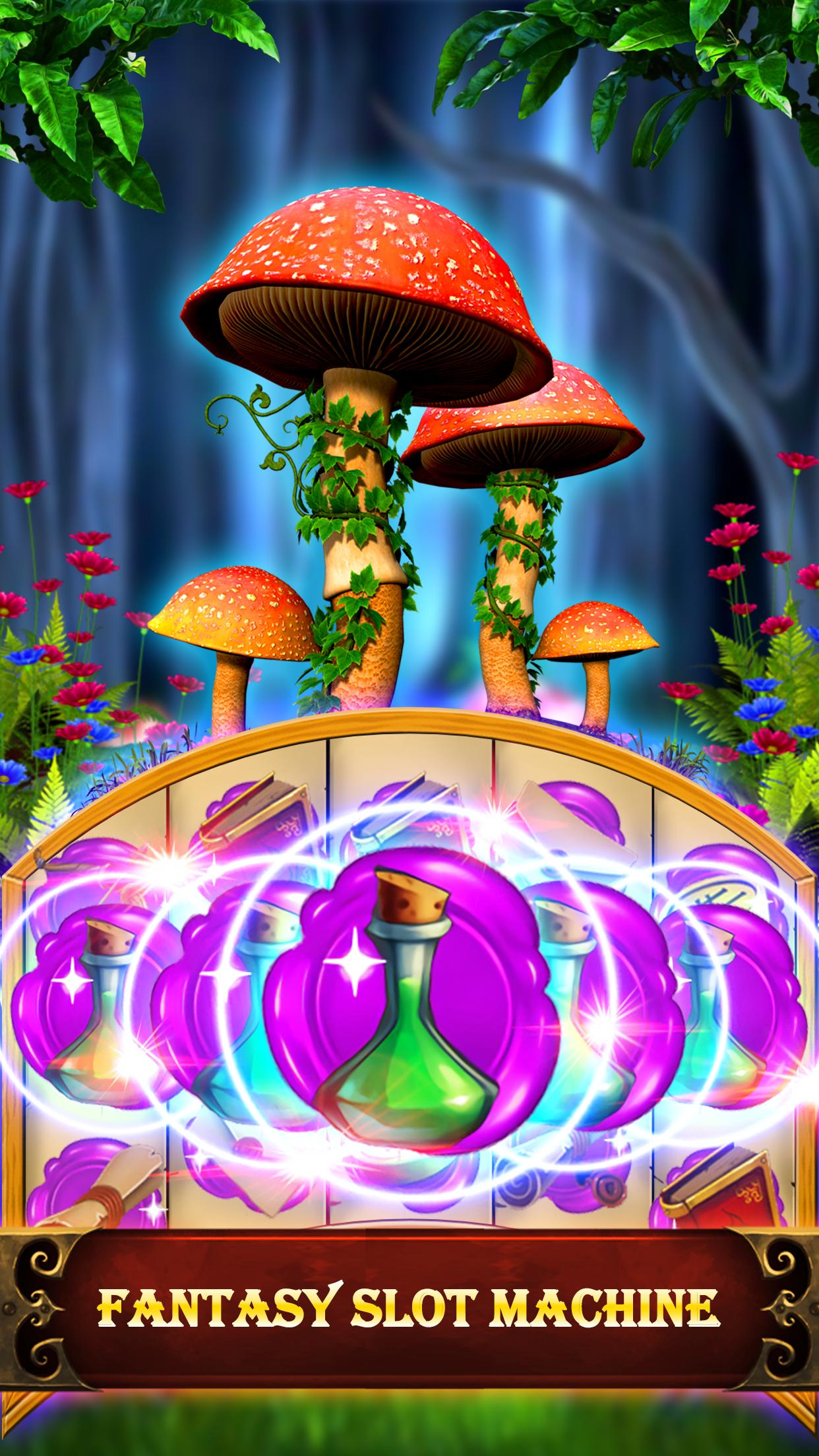 Huge Jackpot Slots Machine