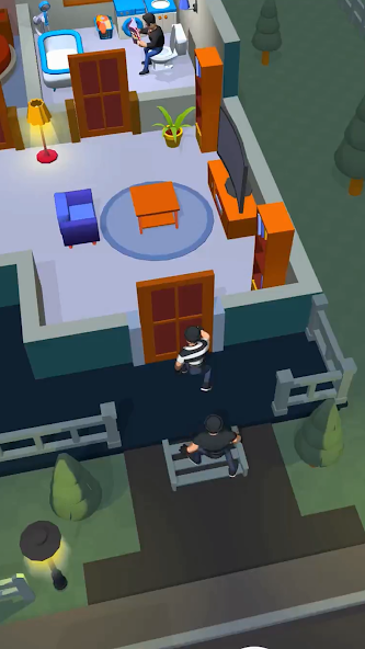 Thief Simulation Master