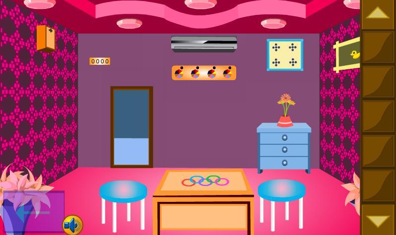 Puzzle Challenge Escape Game