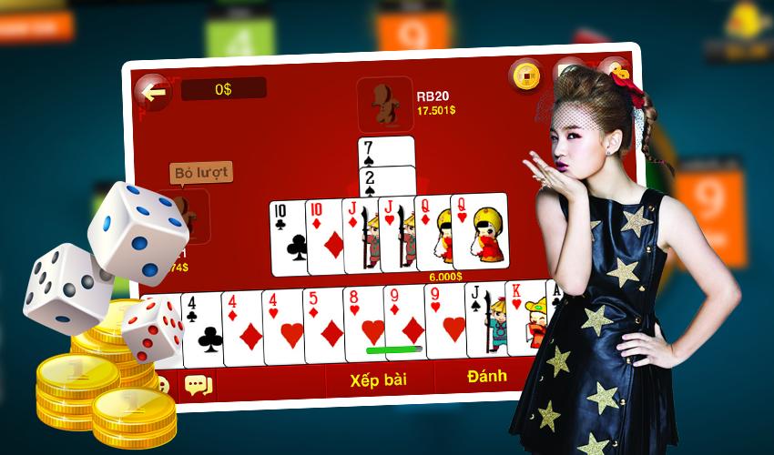 Danh Bai Doi Thuong Rikplay