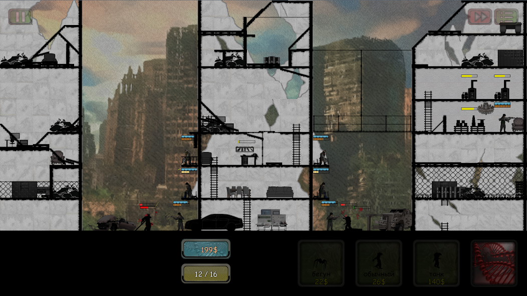 Fortress TD Era Monsters