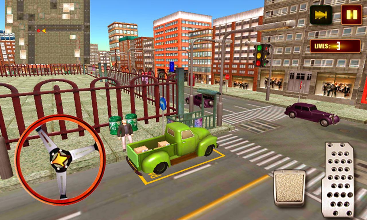 Mafia Driver: Vice Crime City