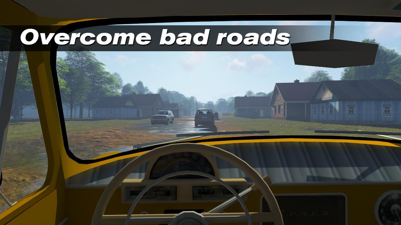 Voyage on Gaz Russian 90s