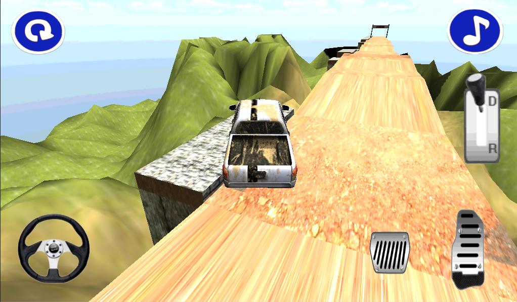 Mountain Car Challenge