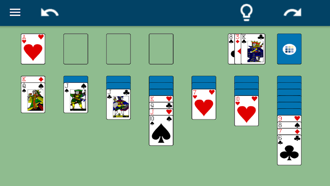 Solitaire (PFA)