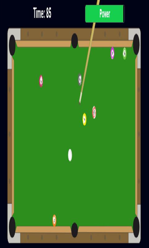 Pool Time Billiards
