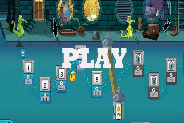 New Where's My? Water 3 Best Game Hints