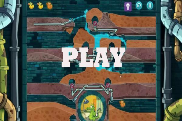 New Where's My? Water 3 Best Game Hints