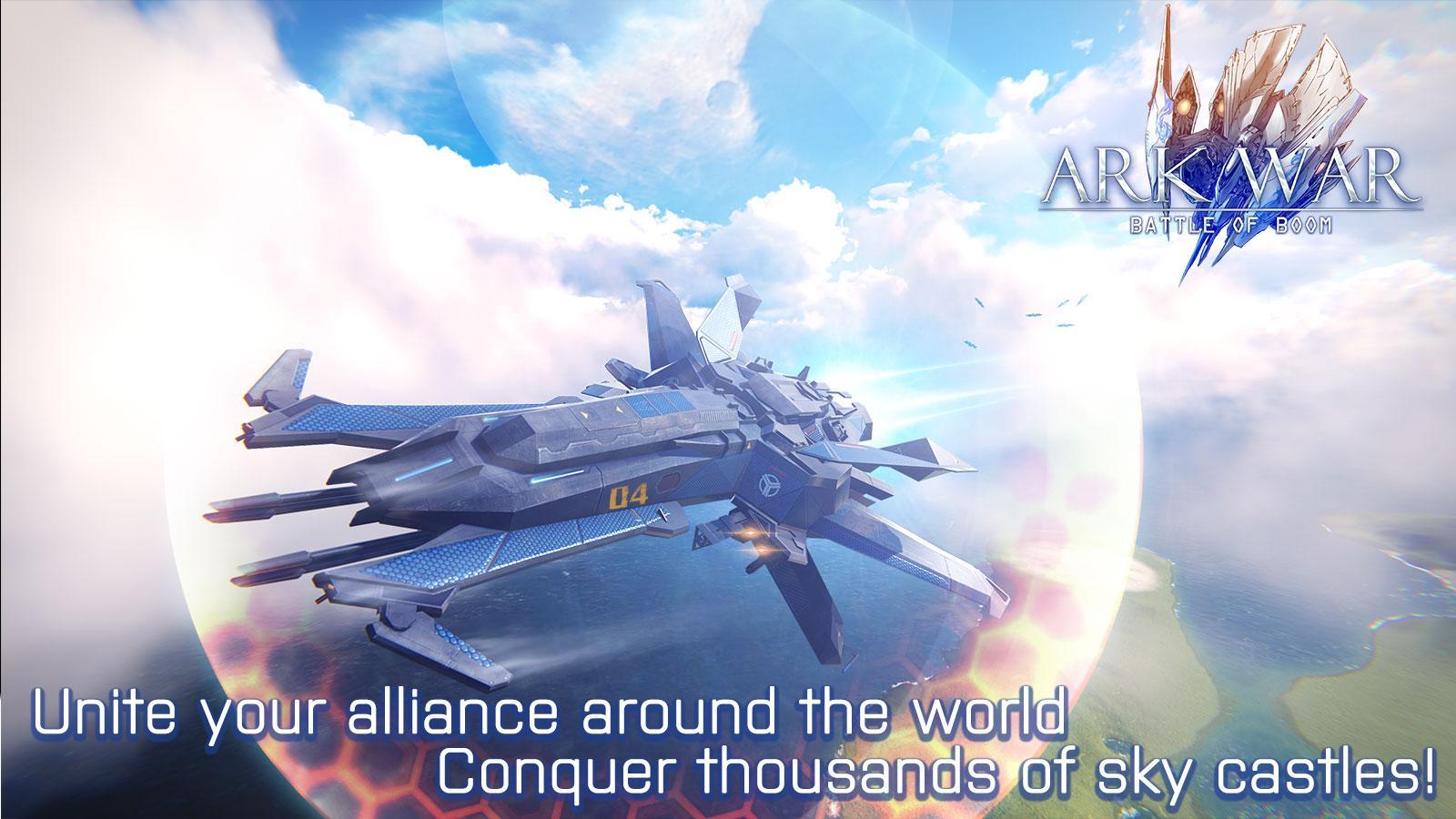 Ark War: Battle of Boom(Ultimate Deluxe Edition)