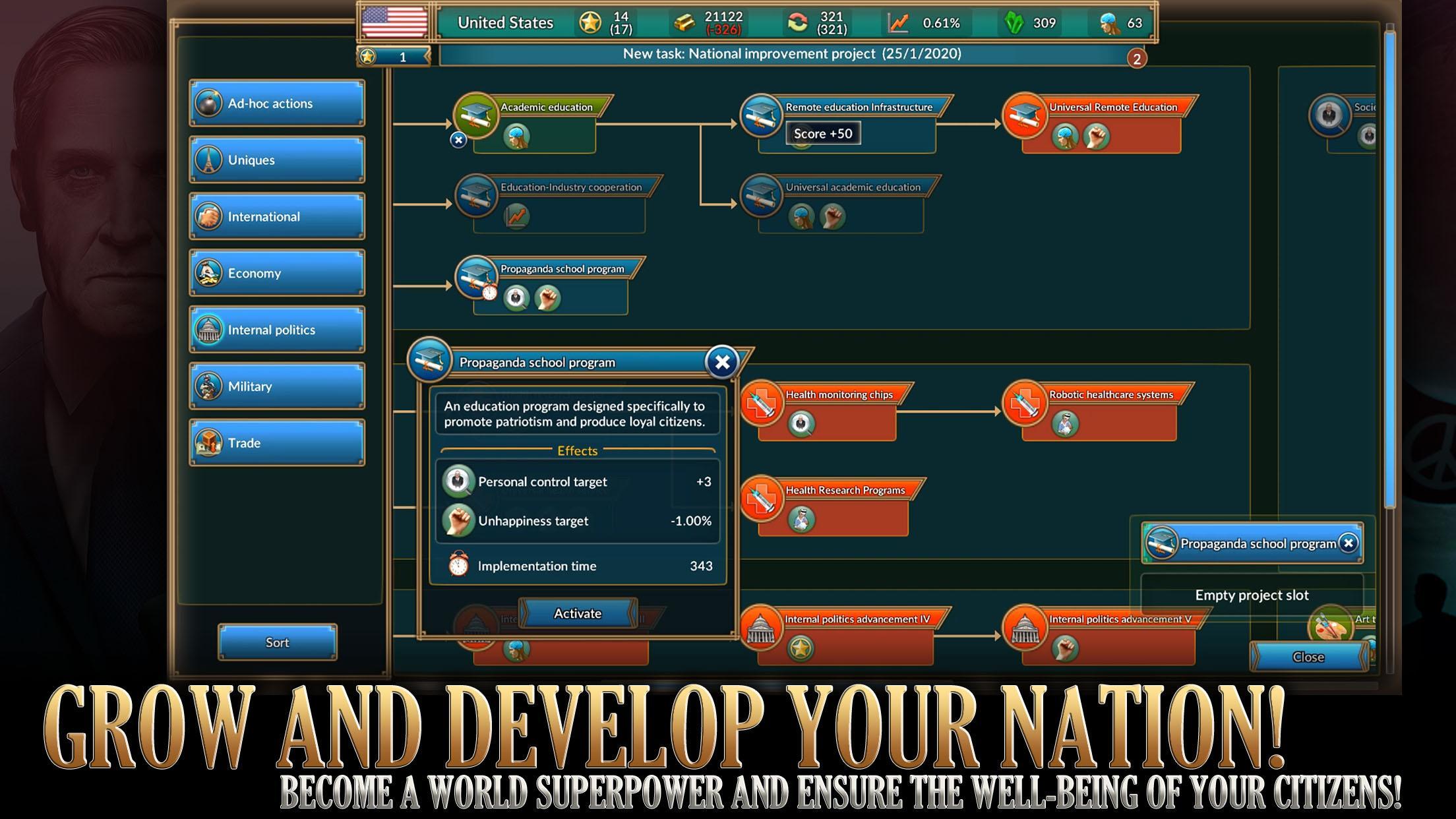 Realpolitiks Mobile DEMO