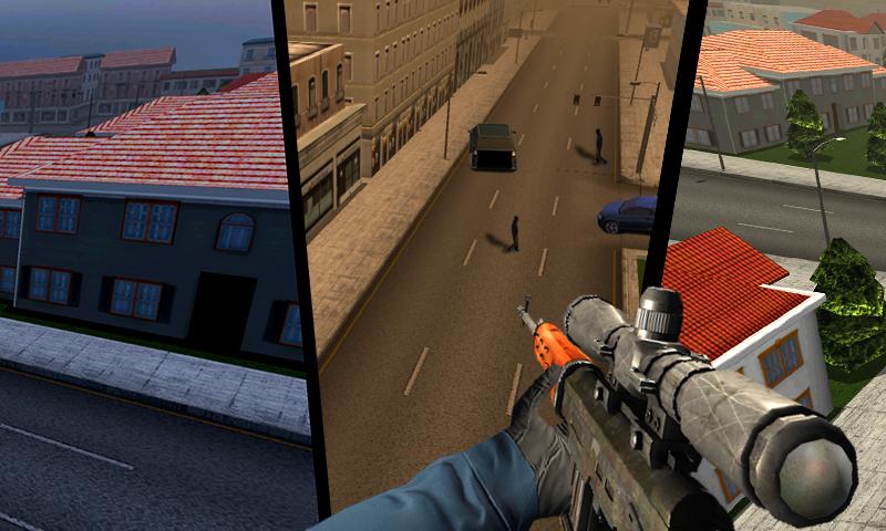 SWAT Anti-terrorist 3D