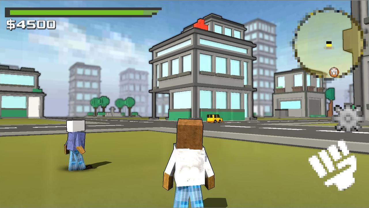 World of Theft Blocks