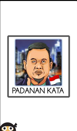 Padanan Kata Cak Lontong