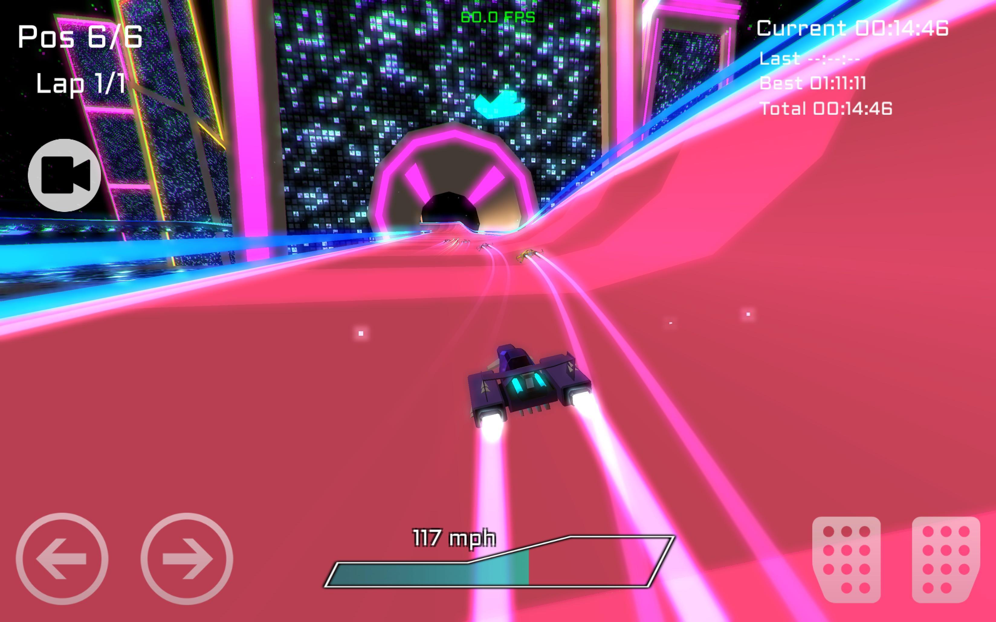 Hyper Drive: Circuit