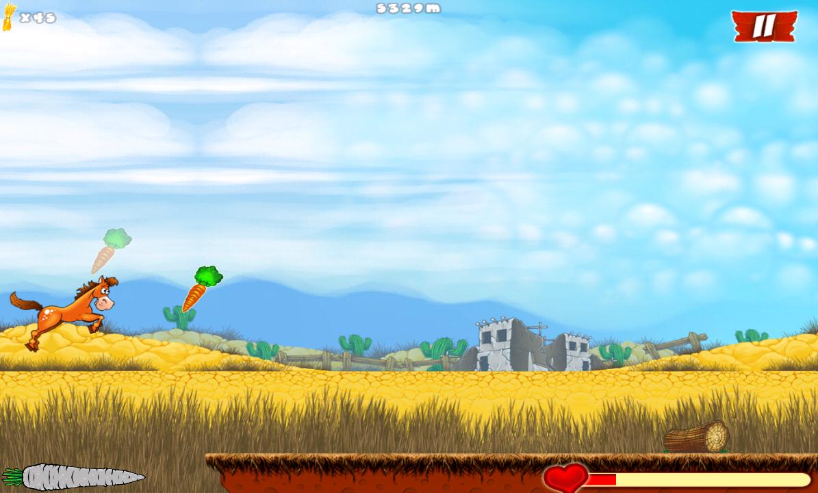 Happy Horse Rider - FREE