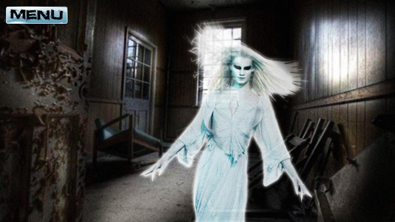 Find Ghost Virtual Real Joke