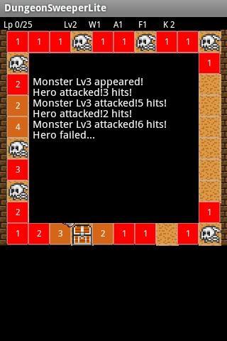 DungeonSweeperLite
