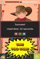 Free Cowboy Game For Boys