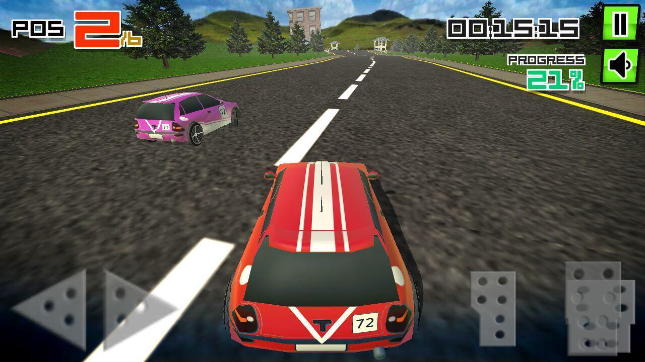 Extreme Racing World 3D