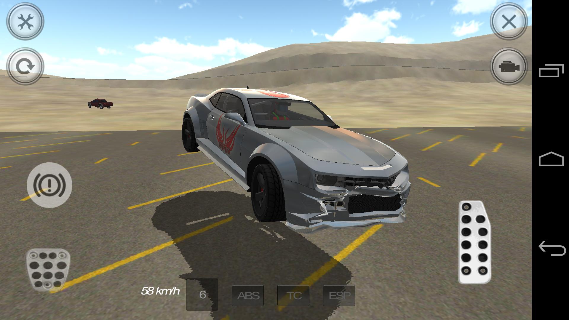 Tuning Nitro Car Driver 3D