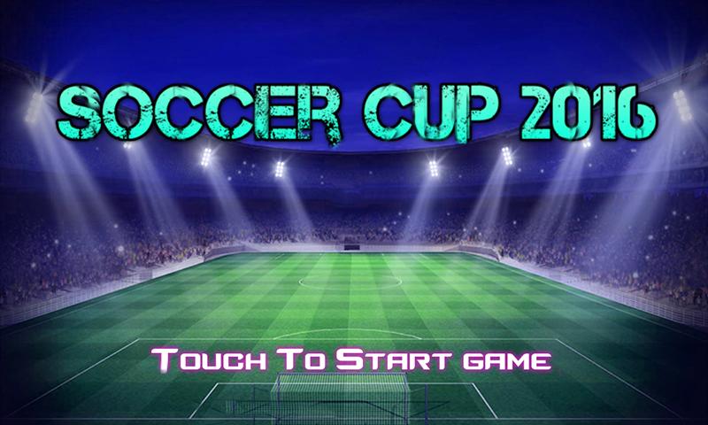 Soccer Cup 2016
