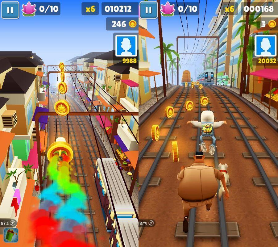 Subway Surf: Bus Rush Hours 2018