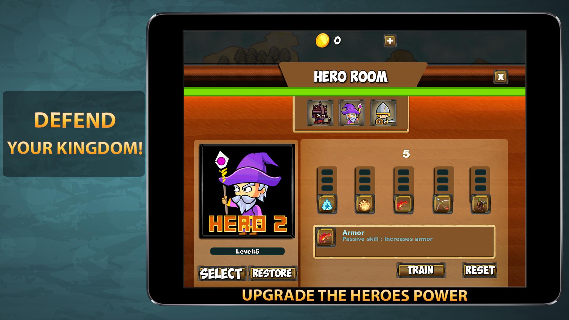 Middle Earth Defense