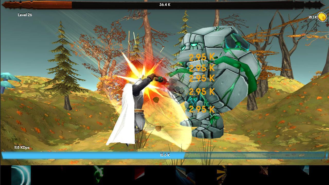 Heroic Quest Glory and Fortune