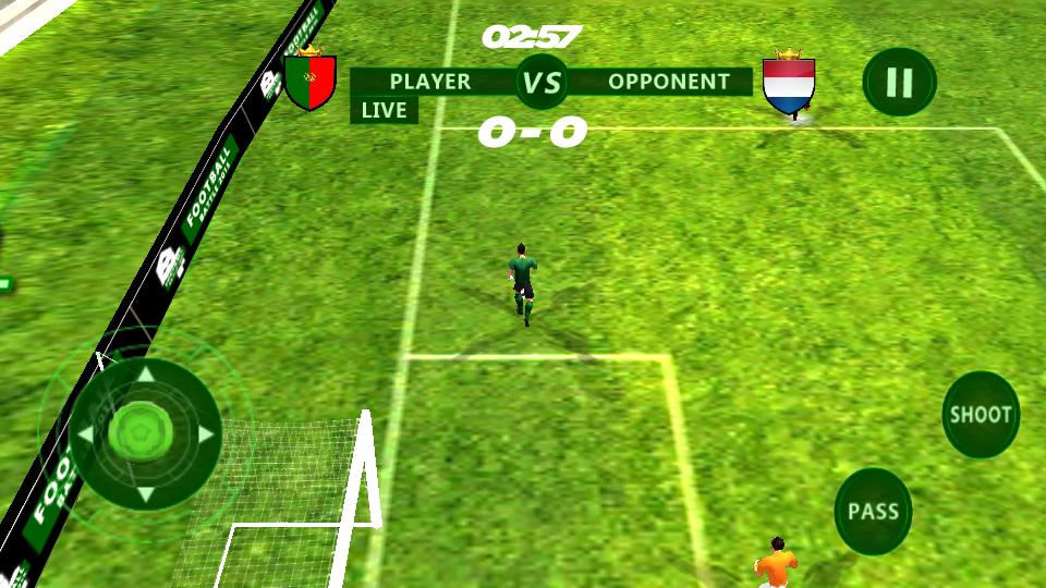 Soccer Football 2018