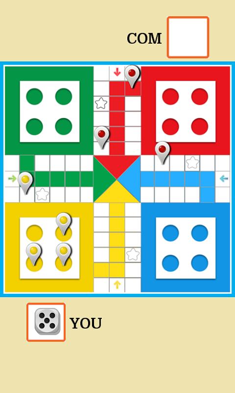 Ludo : Star Of The King