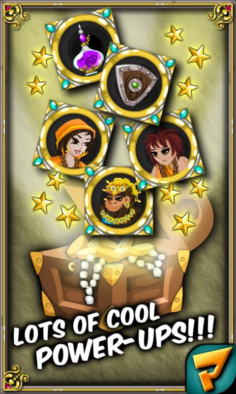 Rama's Quest - Match 3 Battle