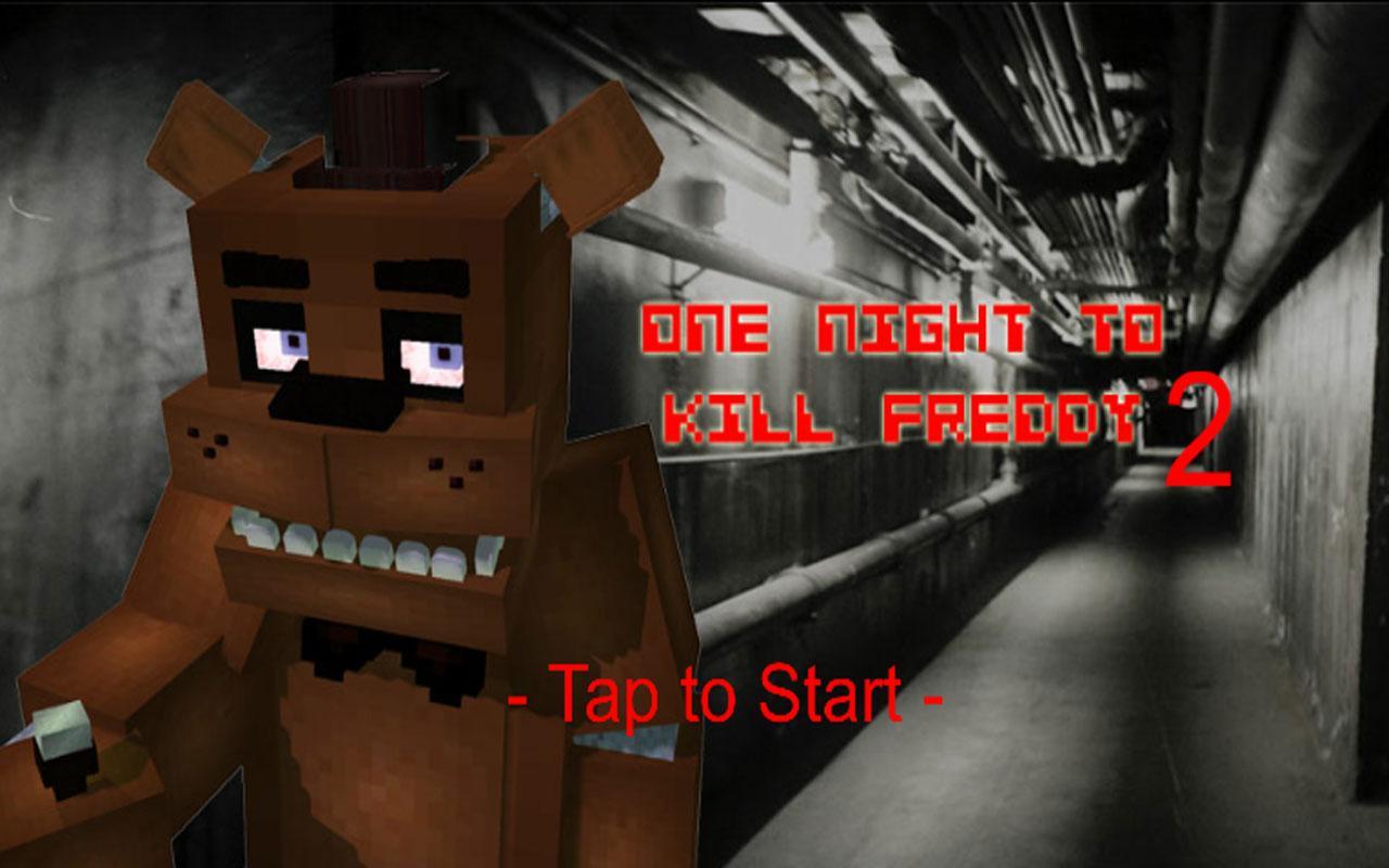 One Night to kill Freddy 2