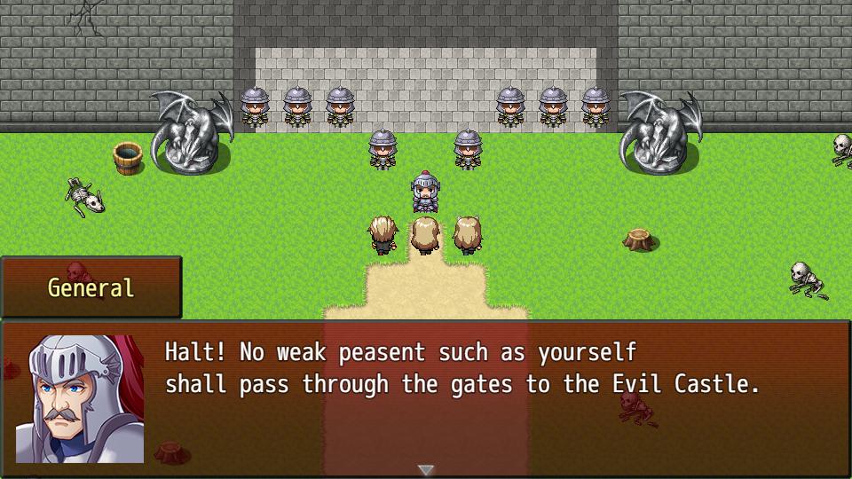 Magical Furry Adventure