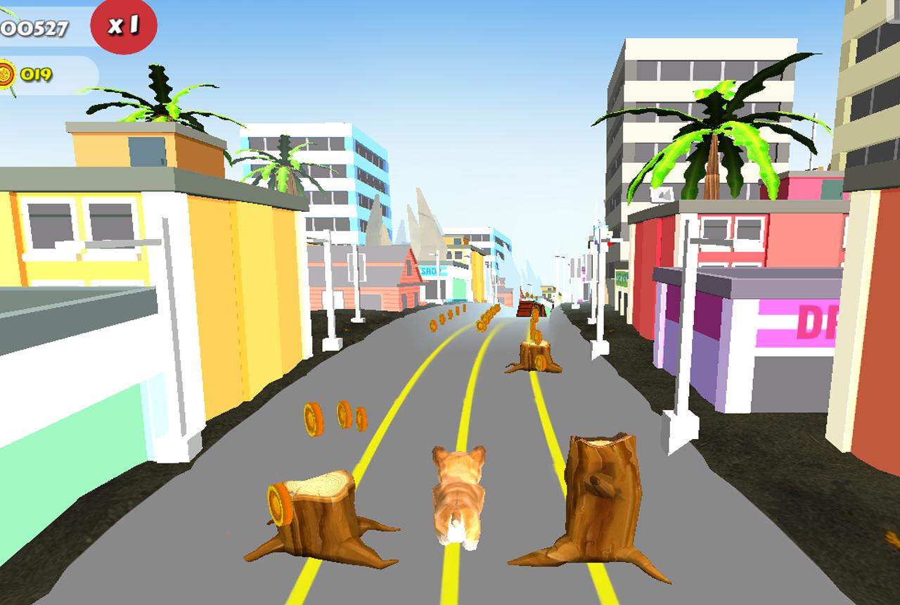 Paw Puppy Jungle Escape