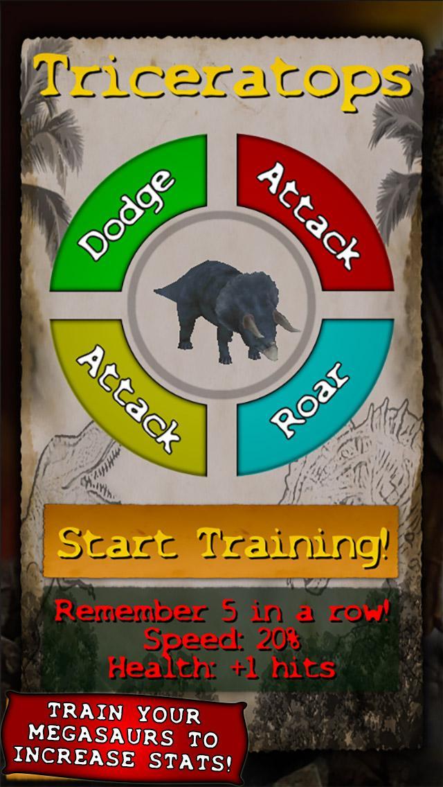 Mighty Megasaurs by Dragon-i