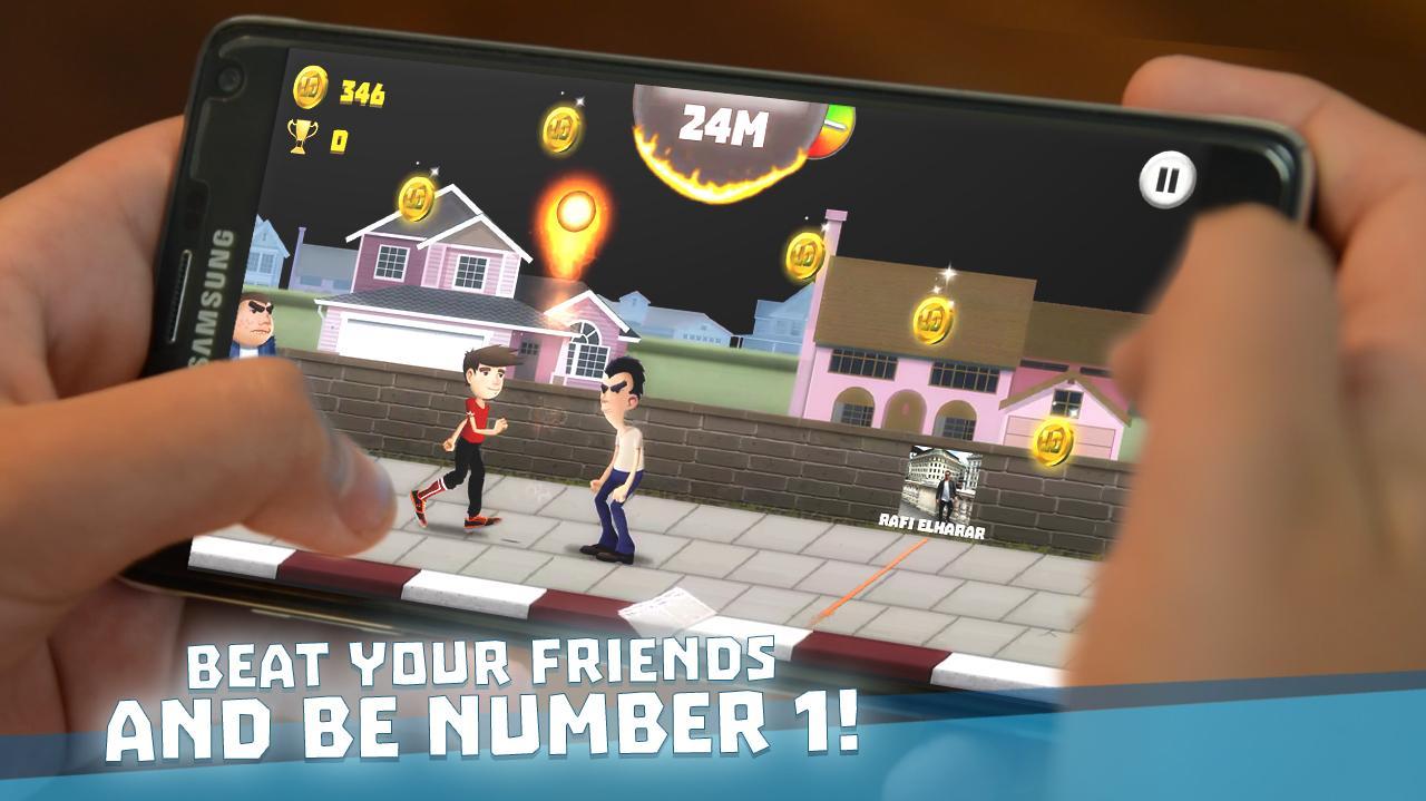 Little Dribble - Soccer Runner