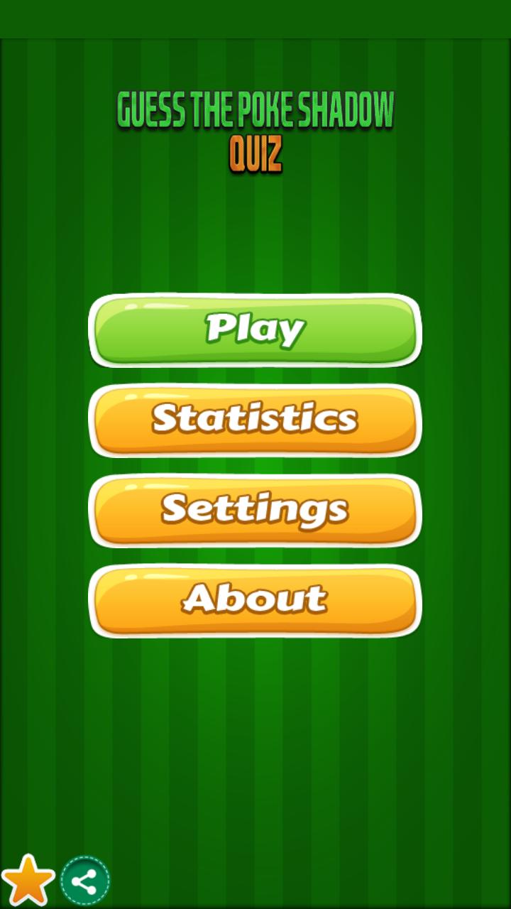 Guess The Pokemon Shadow Quiz