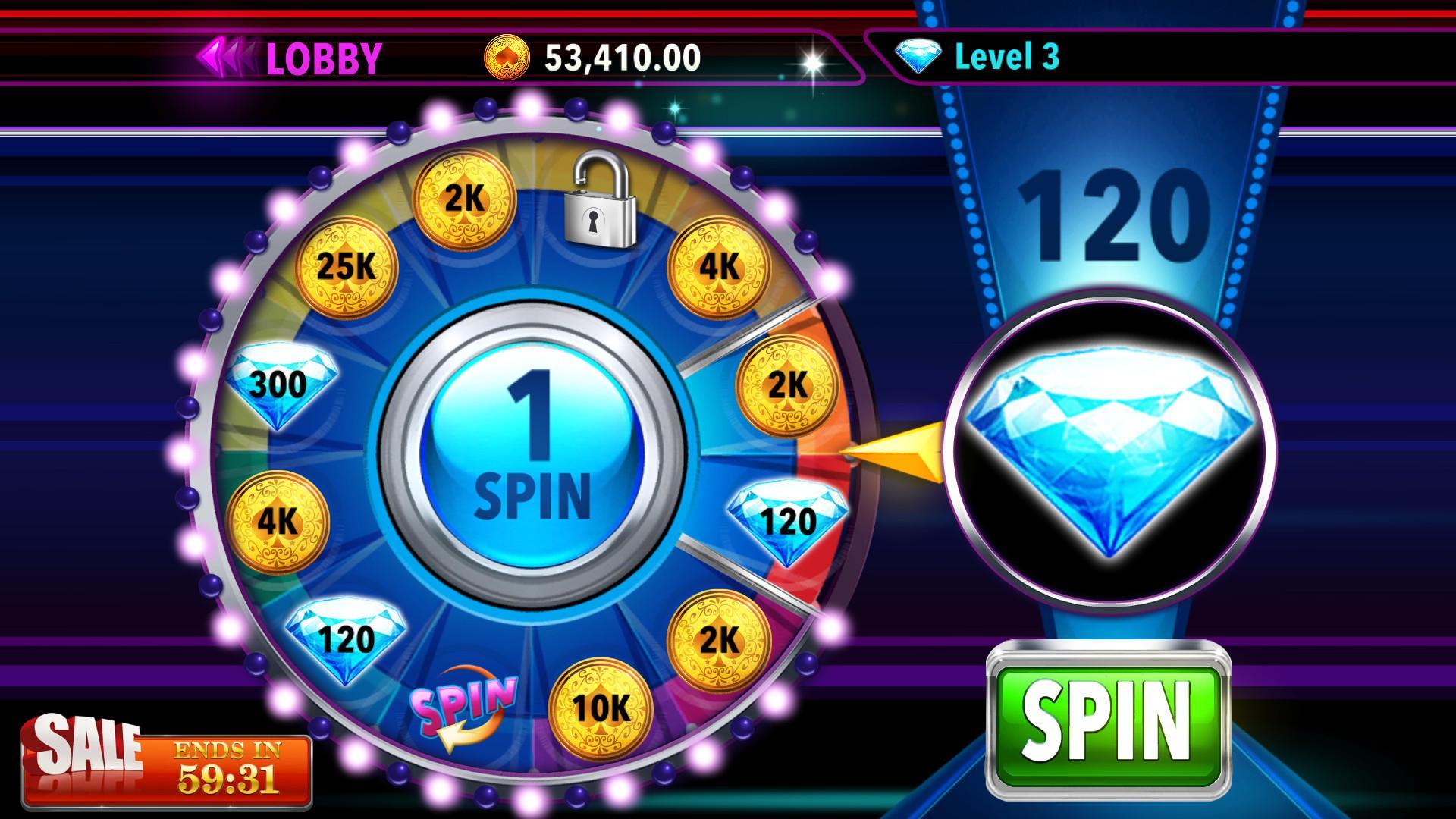 Casino Slot Jackpot