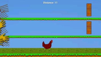 Hen Runner