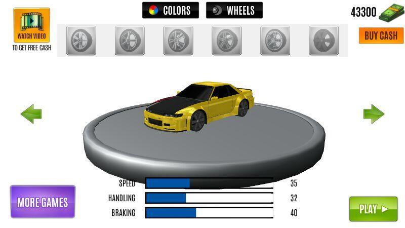Super Traffic Race 3D